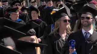 Undergraduate Commencement 2019