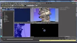 V-Ray 3.0 for Maya – GPU Rendering