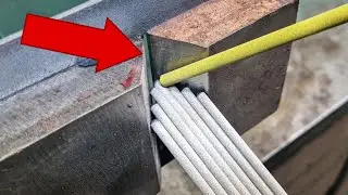 Root welding 6013 3g