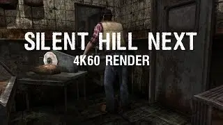 4k Render! Silent Hill Next : Origins Pre-e3 2006