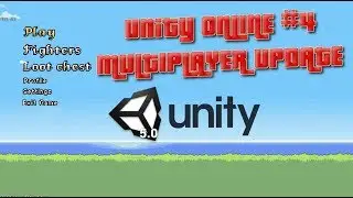 [Unity 2D]  Game Update #4 | Multiplayer | Photon network