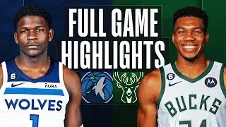 Game Recap: Bucks 123, Timberwolves 114