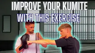 1 quick exercise to improve your Karate Kumite / sparring