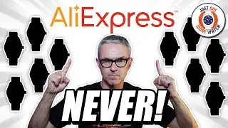 10 AliExpress Brands Ill NEVER Review!