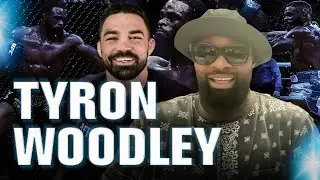 Tyron Woodley talks about life after MMA! | S2-E1