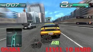 環状 FAST BEAT BATTLE RIDER - STORY LEVEL 10 HARD - OSAKA