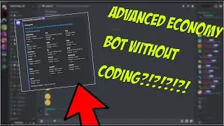 How To Make An Advanced Economy Bot WITHOUT CODING?!?!?!?!