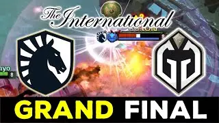 TI13 GRAND FINAL !!! TEAM LIQUID vs GAIMIN GLADIATORS - THE INTERNATIONAL 2024 DOTA 2