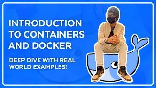 Docker Tutorial for Beginners - What is Docker? Introduction to Containers