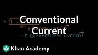 Conventional current