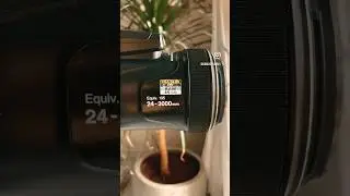The ONLY ZOOM you will EVER need! #filmmaking #photography #nikon