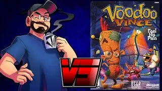 Johnny vs. Voodoo Vince