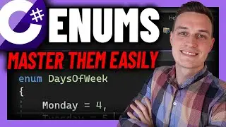 C# Enums for beginners