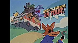 Freddy & Friends: On Tour Episode 4