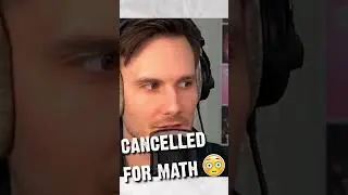 Got Cancelled for "Teaching Math"