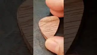 Guitar Pick DIY 