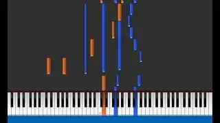 【ラフマニノフ「前奏曲集（プレリュード） Op23」N04_T50】Rachmaninoff Prelude Op23 N4 D T50