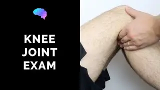 Knee Joint Examination - OSCE Guide (Latest) | UKMLA | CPSA