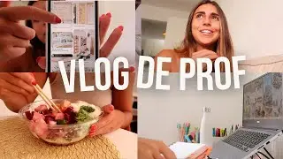 PLANEJAMENTO da ESCOLA, CALENDÁRIO no CANVA, AJUDANTE DO DIA  👩‍🏫 | Um VLOG bem completo