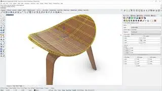 Materials and texture mapping in Rhino 6 for Windows