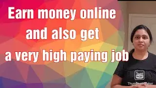 How to earn money online | Get another source of income