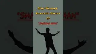 Top 10 Romentic  Movies Of SRK || Shahrukh Khan || Smart Search ⚡|| 