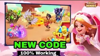 Idle Heroes Exchange Code (2020) | Idle Heroes Redeem Codes 2020