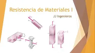 Clase 1. Esfuerzo Normal y Carga Axial.