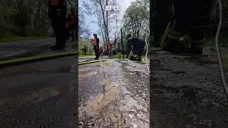❌️KEIN WASSER MEHR DA‼️Rohrbruch mitten im Feuerwehreinsatz🚒Das ist schlecht🆘️