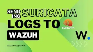 Sending Suricata Logs to Wazuh