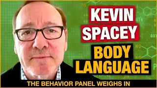 💥Kevin Spacey Exposed! Body Language Experts Break It Down!