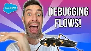 How to Debug Salesforce Flows (Salesforce Tutorial)