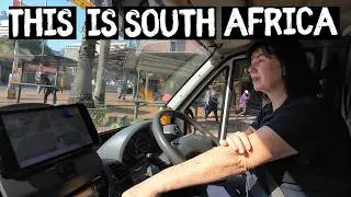 Seriously Surprising First Impressions of South Africa [S9-E1]