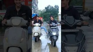 Muzse tej chalegi  😎😂 || funny video || Shubham || Tiyaa #comedy  #trending #foryou #youtube