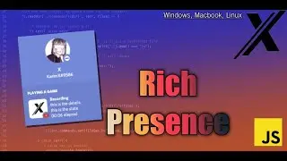 [EASY] HOW TO GET A CUSTOM RICH PRESENCE ON DISCORD 2021 | WORKING ON ALL PLATFORMS