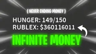 Roblox Get Infinite Money Script | Get Never Ending Cash / Money ! | Envixity Scripts