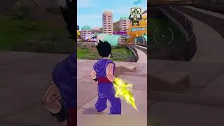 GOHAN & PICCOLO reference COMBOS in FORTNITE
