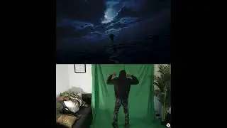 Green Screen 3D VFX Composite (Unreal Engine)