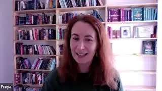 Northshire Presents: Freya Marske "A Power Unbound"