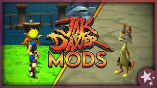 Forgotten Lands & Daxter Solo in Jak 2 - Jak & Daxter Mods