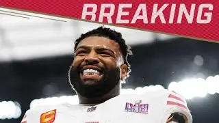 Breaking News: 49ers Trent Williams to sign contract extension & will play week 1