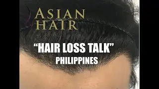 Asian Hair Restoration Center Hair Loss Talk, Philippines