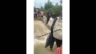 Flood in soon part of Nigeria 2022, #delta  kogi, #anambra #flood #nigeria