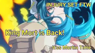 Epic Seven - It's Mortin Time - The Best Mort Buff