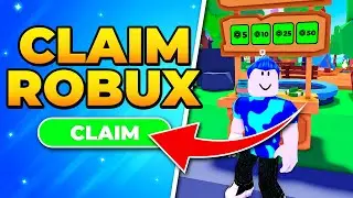 How to Claim Robux in Pls Donate