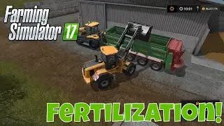 A Complete Guide to Fertilization - Farming Simulator 17 Tutorial / Guide