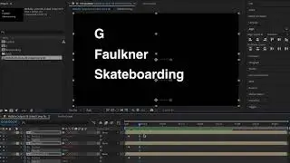Send Text to After Effects from Premiere