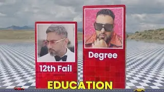 Honey Singh Vs Badshah Comparison