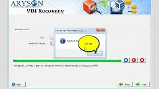 VDI Recovery to Open VDI File & Exract Data from VDI File | Aryson