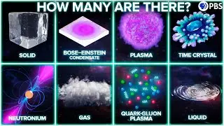 How Many States Of Matter Are There?